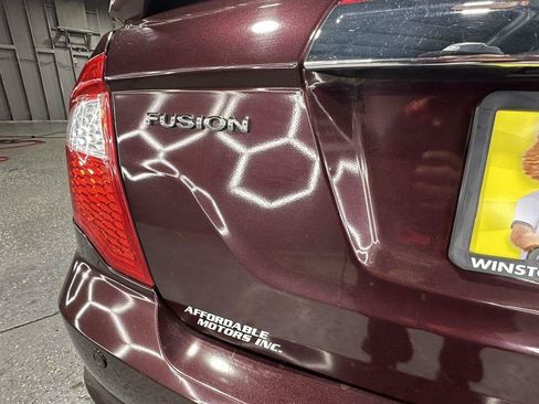 Used 2011 Ford Fusion SEL w/ 302A Rapid Spec Order Code FWD image 32