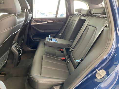 Certified 2024 BMW X3 xDrive30i w/ Premium Package image 14