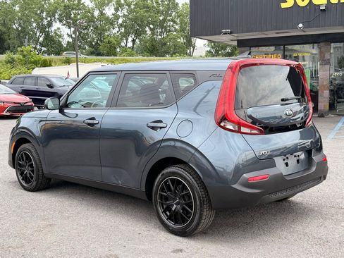 Used 2020 Kia Soul LX FWD image 6