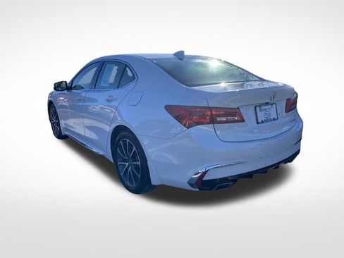 Used 2018 Acura TLX V6 SH-AWD w/ Technology Pkg image 14