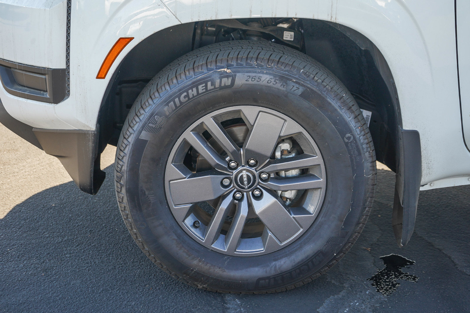 Used 2025 Nissan Frontier SV RWD image 10