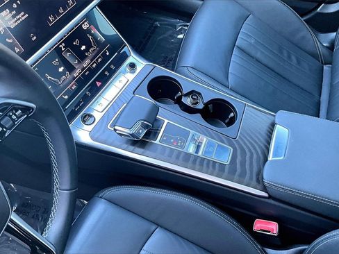 Used 2022 Audi A6 3.0T Premium w/ Black Optic Sport Package image 18