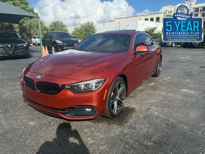 Used 2018 BMW 440i Coupe