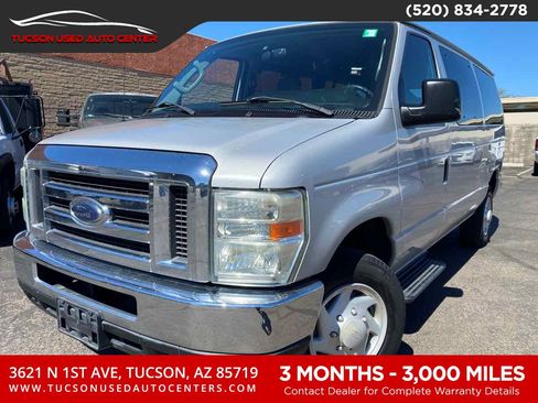 Used 2009 Ford E-350 and Econoline 350 XLT image 1