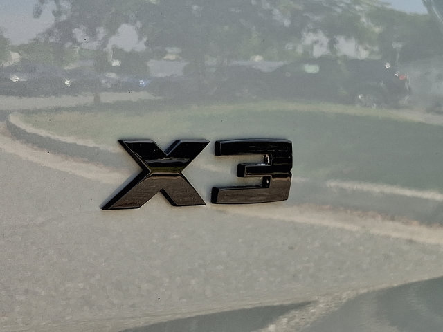 Used 2022 BMW X3 M40i AWD/4WD image 34