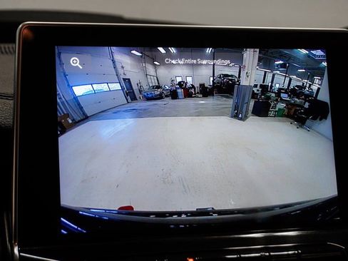 Certified 2025 Jeep Compass Trailhawk w/ Trailer Tow Group image 23