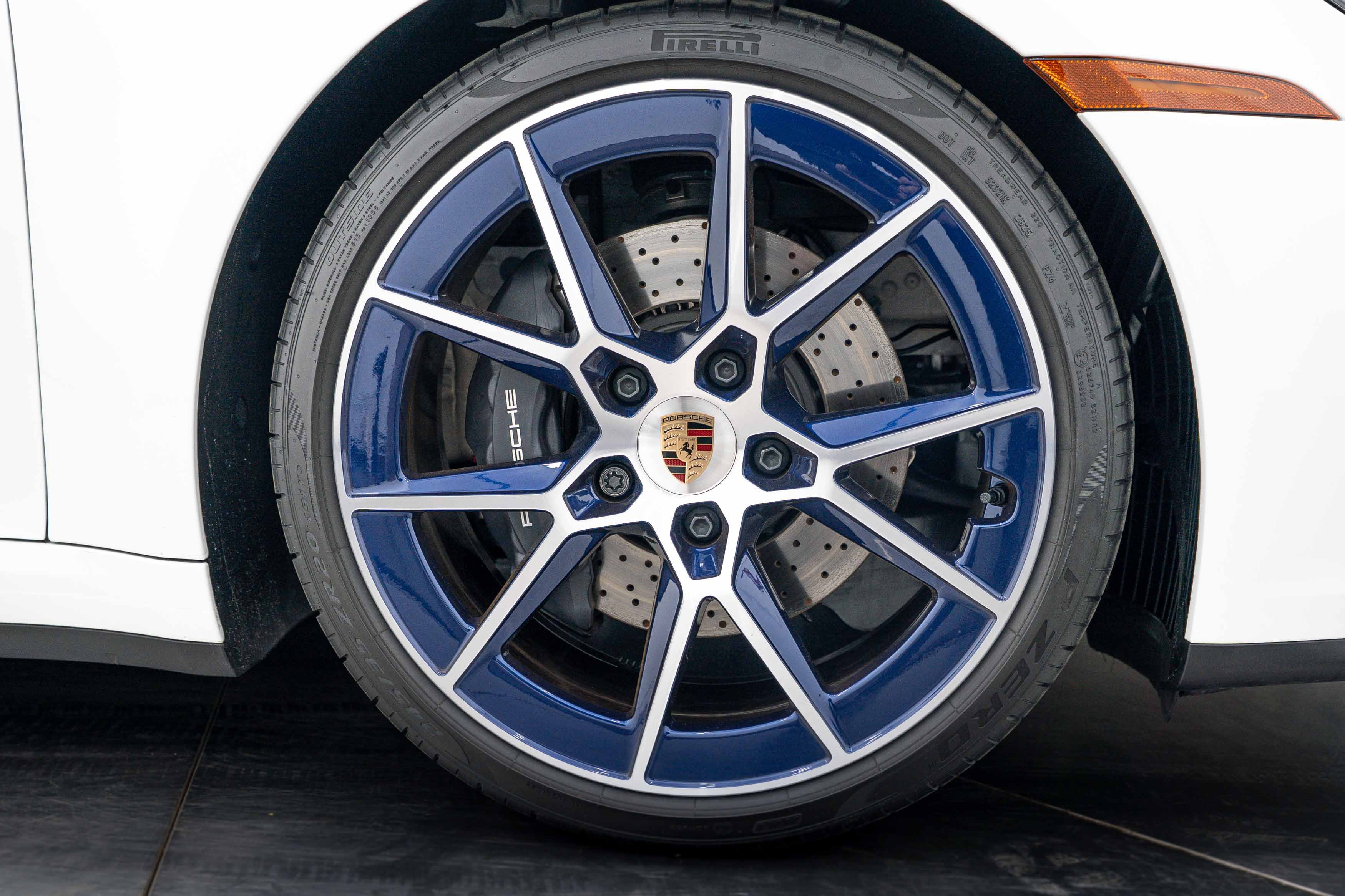 Certified 2026 Porsche 911 Carrera T RWD image 11