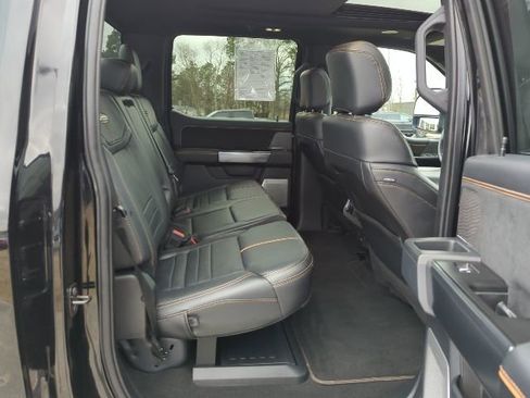 Used 2024 Ford F350 Platinum w/ FX4 Off-Road Package image 19