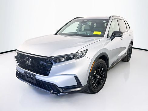Used 2026 Honda CR-V Sport-L image 3