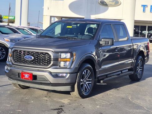 Used 2023 Ford F150 XL w/ STX Appearance Package image 3