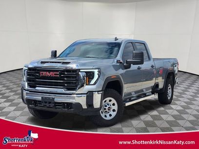 Used 2024 GMC Sierra 3500 Pro w/ X31 Off-Road Package