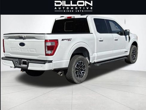 Used 2023 Ford F150 Lariat AWD/4WD image 14