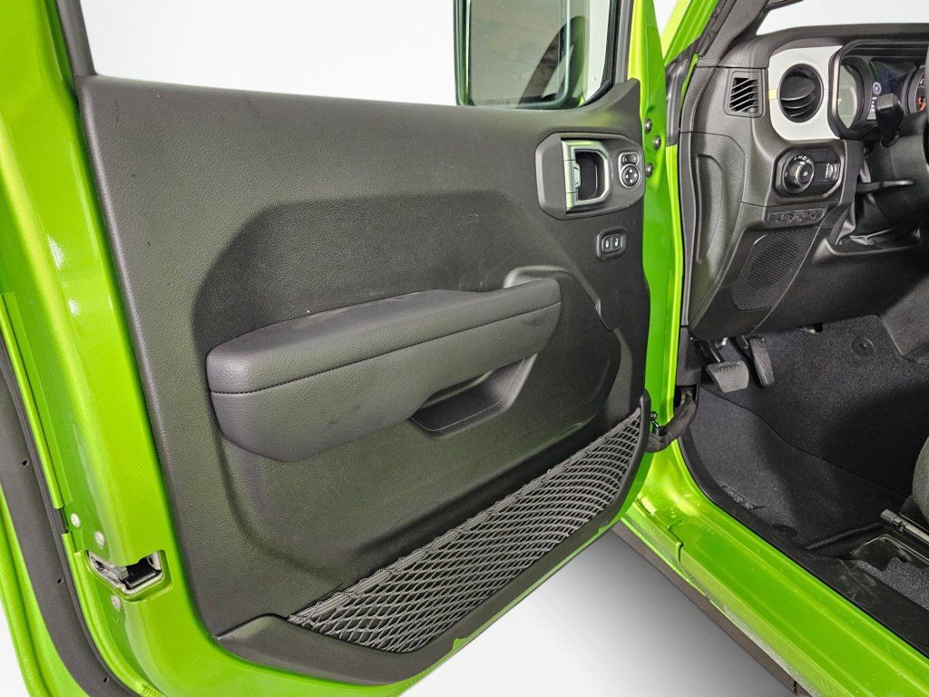 New 2026 Jeep Wrangler Unlimited Sport AWD/4WD image 21