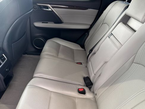 Used 2018 Lexus RX 350 AWD w/ Premium Package image 15