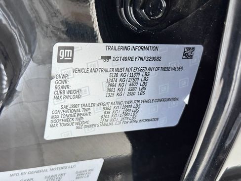 Certified 2022 GMC Sierra 2500 Denali w/ Denali Ultimate Package image 10