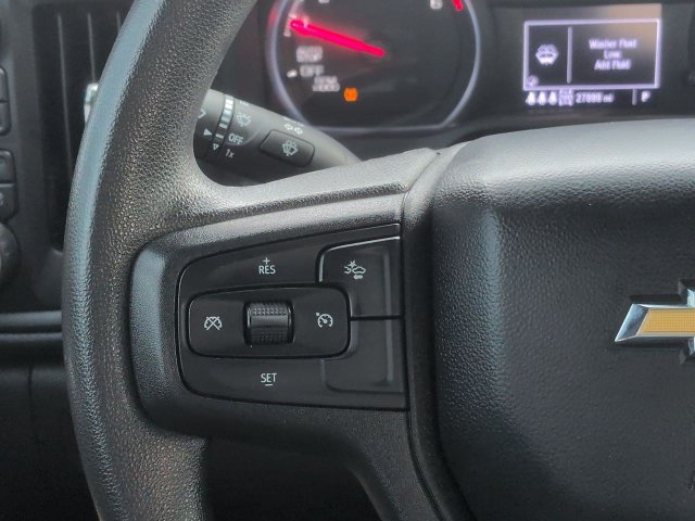 Used 2025 Chevrolet Silverado 1500 Custom AWD/4WD image 20