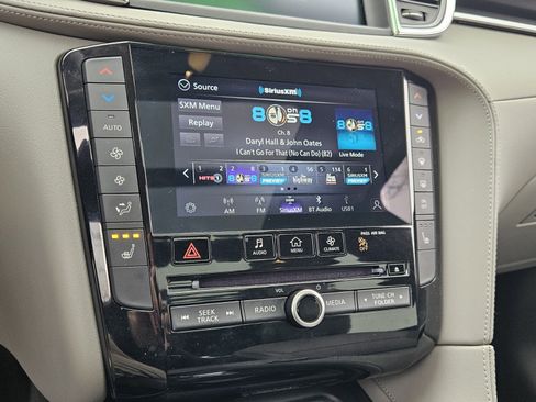 Certified 2025 INFINITI QX50 Luxe image 23