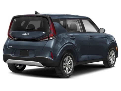 Used 2023 Kia Soul LX w/ LX Technology Package FWD image 7