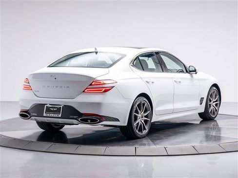 New 2026 Genesis G70 2.5T Prestige image 5