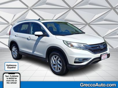 Used 2015 Honda CR-V EX-L