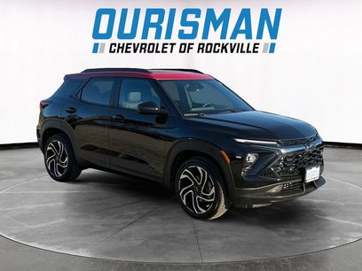 New 2026 Chevrolet TrailBlazer RS w/ Convenience Package