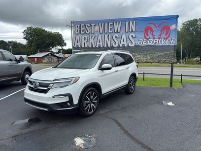 Used 2021 Honda Pilot Elite