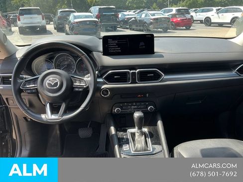 Used 2025 MAZDA CX-5 AWD 2.5 S w/ Preferred Package image 15