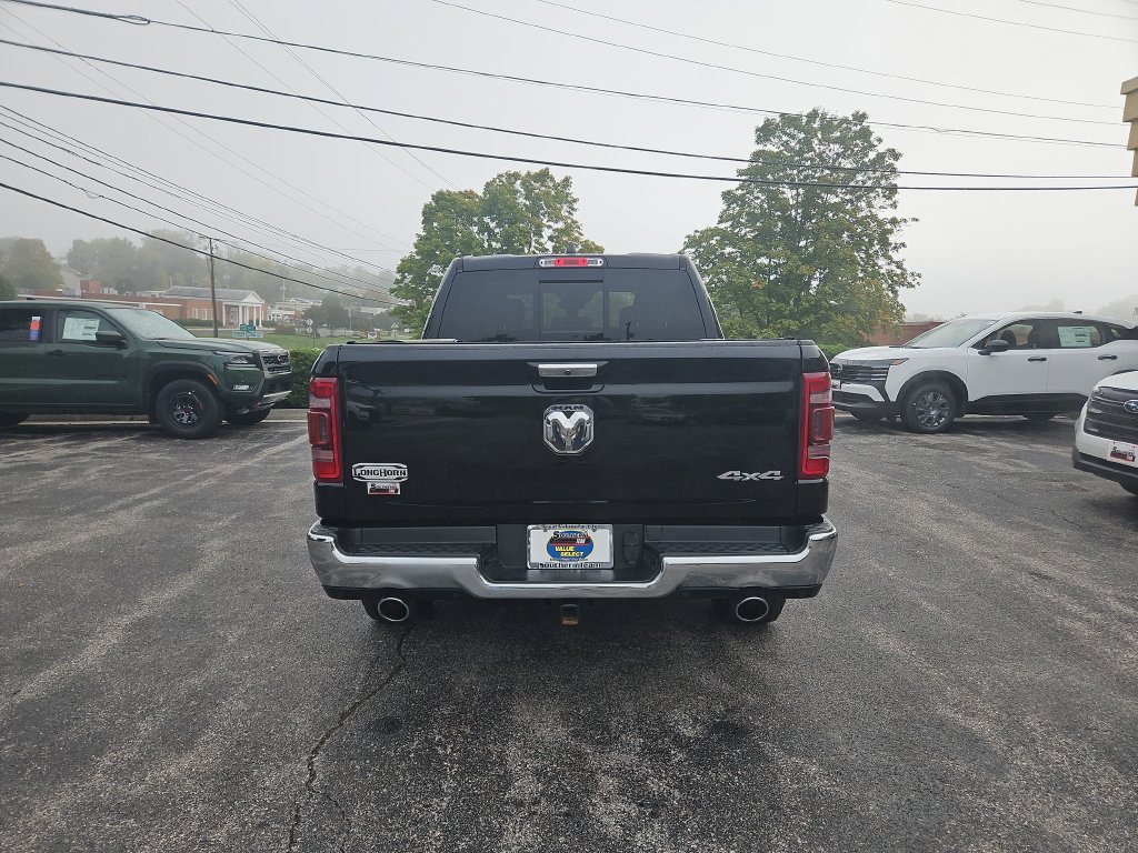 Used 2022 RAM 1500 Limited w/ Trailer Tow Group AWD/4WD image 4