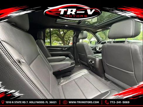 Used 2021 GMC Yukon XL Denali AWD/4WD image 11