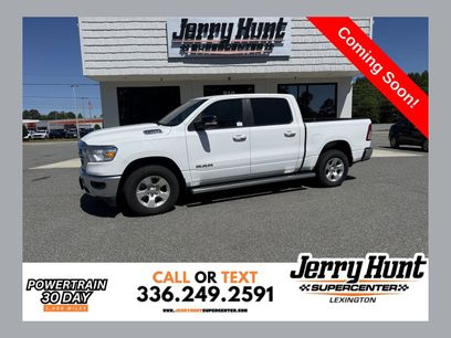 Used 2021 RAM 1500 Big Horn