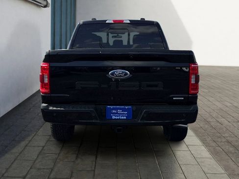 Certified 2023 Ford F150 XLT w/ Equipment Group 302A High AWD/4WD image 4