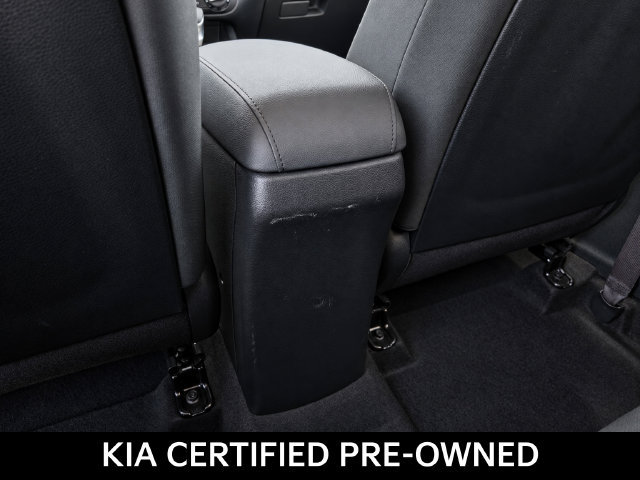 Certified 2025 Kia Soul LX w/ LX Technology Package FWD image 14