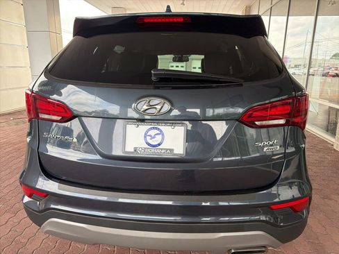 Used 2018 Hyundai Santa Fe Sport AWD/4WD image 5