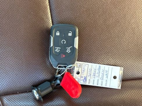 Used 2020 Chevrolet Suburban Premier image 29