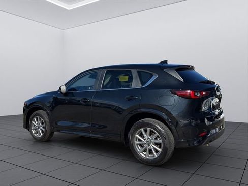 Used 2024 MAZDA CX-5 AWD 2.5 S w/ Preferred Package image 4