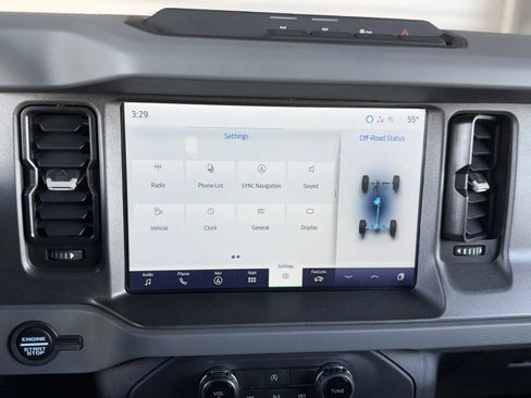 Used 2024 Ford Bronco Big Bend AWD/4WD image 32