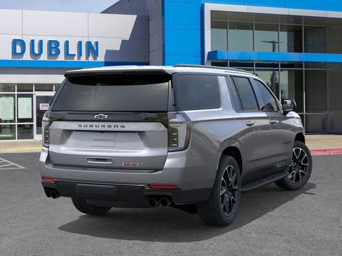 New 2026 Chevrolet Suburban RST w/ Advanced Technology Package image 5