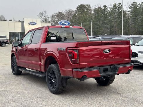 New 2025 Ford F150 Lariat w/ Equipment Group 502A High image 23