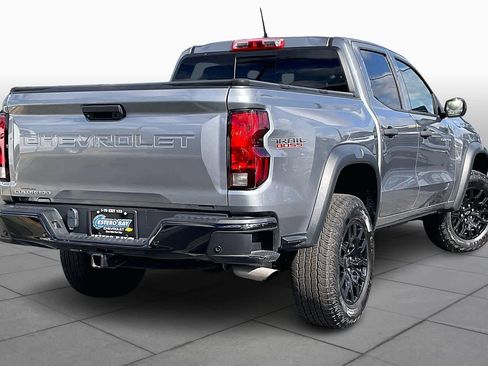 Certified 2023 Chevrolet Colorado Trail Boss w/ Advanced Trailering Package image 12