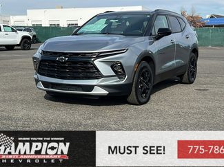 New 2025 Chevrolet Blazer LT w/ Convenience Package AWD/4WD video 1
