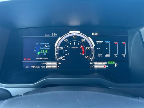 Used 2025 Toyota Sequoia 1794 Edition image 9