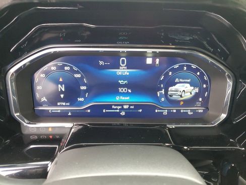 Used 2022 Chevrolet Silverado 1500 ZR2 image 11