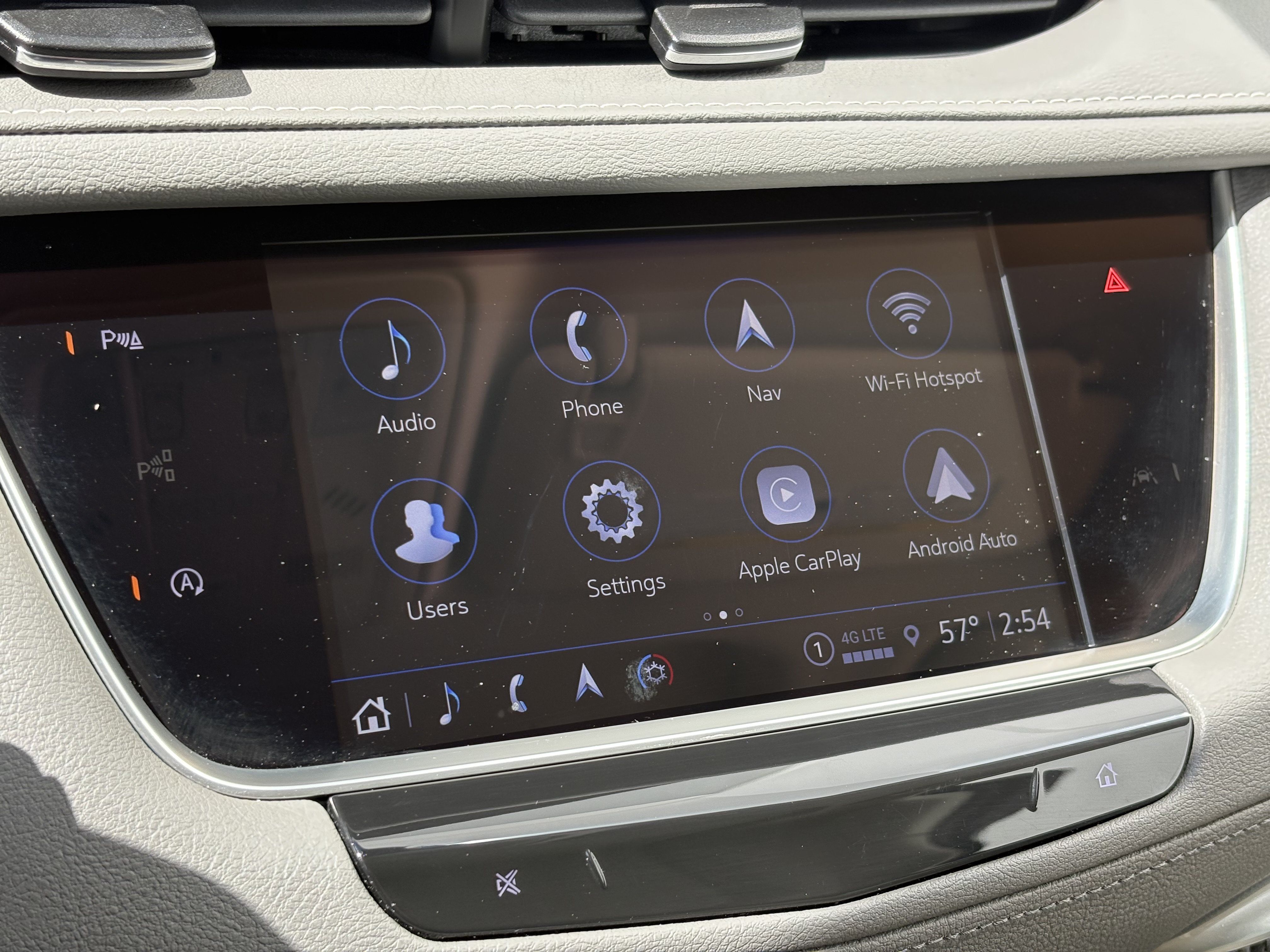 Certified 2023 Cadillac XT5 Premium Luxury w/ LPO, Floor Liner Package AWD/4WD image 21