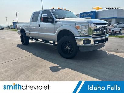 Used 2014 Ford F350 Lariat