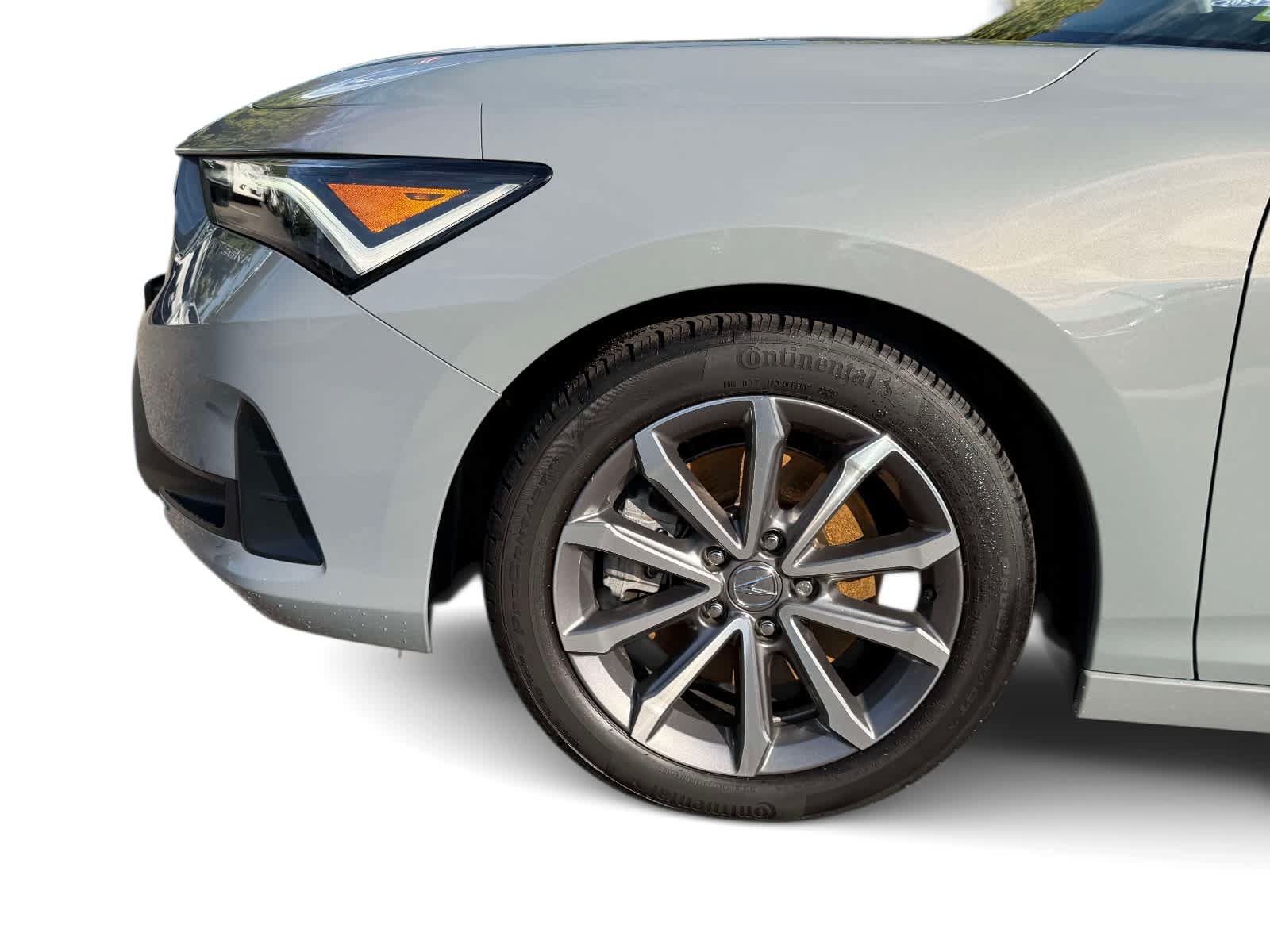 Certified 2026 Acura Integra FWD image 7