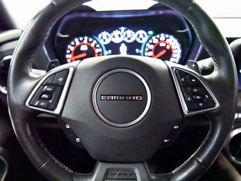 Used 2017 Chevrolet Camaro SS image 30