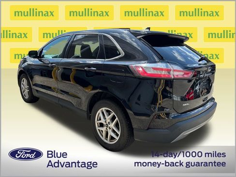 Used 2024 Ford Edge SEL AWD/4WD image 3
