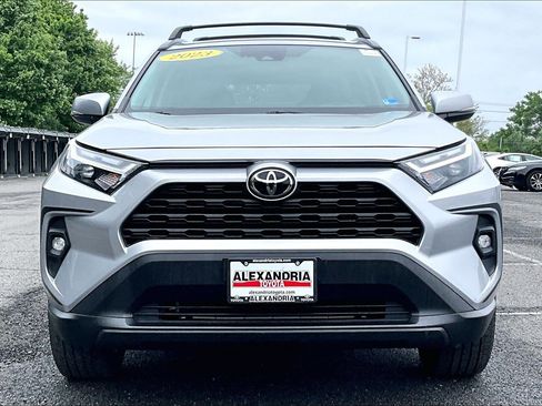 Used 2023 Toyota RAV4 XLE Premium AWD/4WD image 3