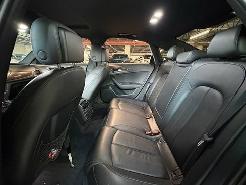Used 2016 Audi A6 3.0T Premium Plus w/ S Line Sport Package AWD/4WD image 13