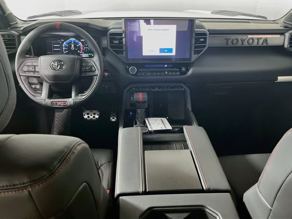 New 2026 Toyota Tundra TRD Pro AWD/4WD image 25